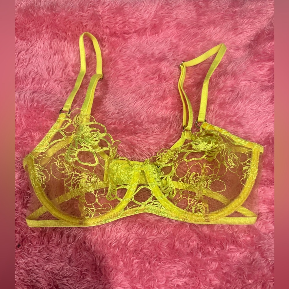 Honey Birdette Bra